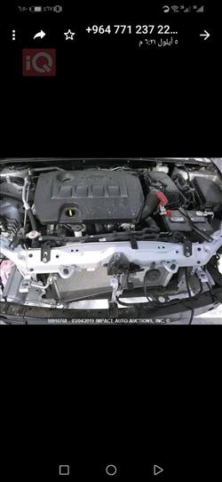 تۆیۆتا کۆرۆلا